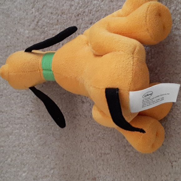 Goofy and Pluto Plush Toy - Picture 7 of 8